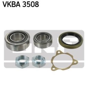 Комплект подшипника ступицы колеса SKF VKBA3508