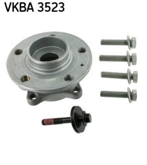 Комплект подшипника ступицы колеса SKF VKBA3523