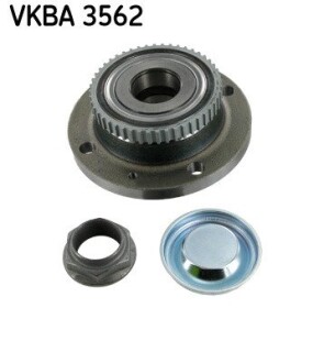 Комплект подшипника ступицы колеса SKF VKBA3562