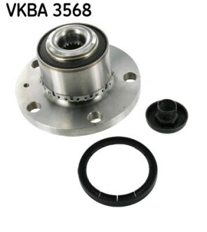 Комплект подшипника ступицы колеса SKF VKBA 3568