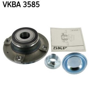 Підшипник колісний SKF VKBA 3585