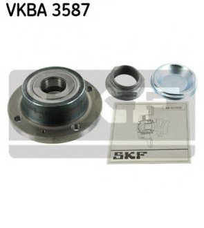Підшипник колісний SKF VKBA3587 (фото 1)