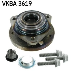 Комплект подшипника ступицы колеса SKF VKBA3619