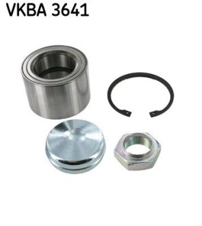 Підшипник маточини (комплект) SKF VKBA 3641