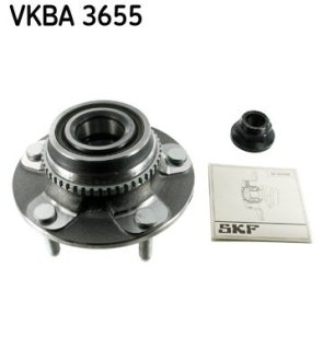 Комплект подшипника ступицы колеса SKF VKBA3655