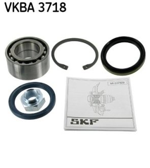 Підшипник колісний SKF VKBA3718