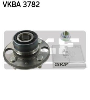 Комплект подшипника ступицы колеса SKF VKBA 3782 (фото 1)