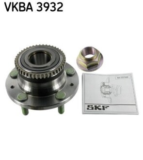 Підшипник колісний SKF VKBA 3932