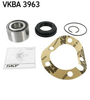 Комплект подшипника ступицы колеса SKF VKBA 3963