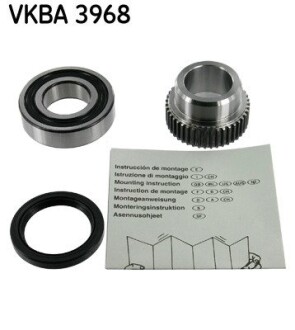 Підшипник колісний SKF VKBA 3968