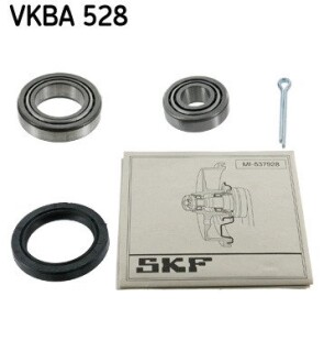 Підшипник маточини заднього колеса SKF VKBA 528