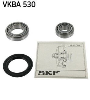 Підшипник колісний SKF VKBA530