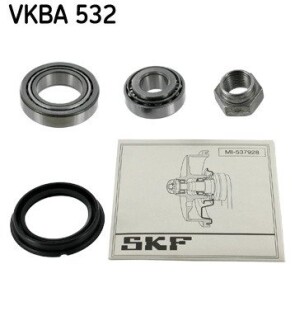 Підшипник колісний SKF VKBA 532