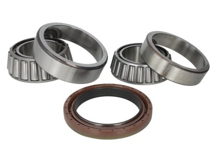 Комплект подшипника ступицы колеса SKF VKBA 5343