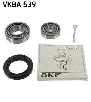 Підшипник колісний SKF VKBA 539