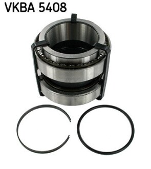 Комплект подшипника ступицы колеса SKF VKBA 5408