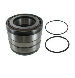 Блок-маточинний підшипник. 82x140x115. HUB SKF VKBA5419