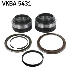 Комплект подшипника ступицы колеса SKF VKBA5431