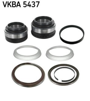 Комплект підшипника маточини SKF VKBA 5437