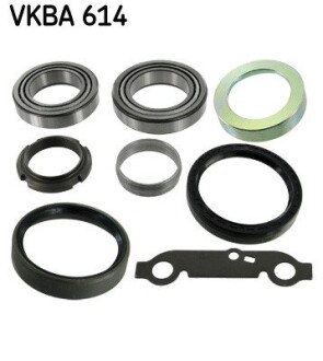 Підшипник колісний SKF VKBA614