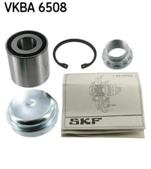 Комплект подшипника ступицы колеса SKF VKBA 6508