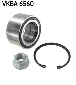 Підшипник маточини (комплект) SKF VKBA 6560