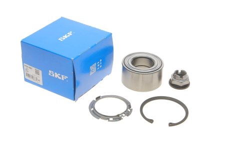 Підшипник маточини (комплект) SKF VKBA 6561