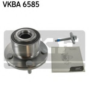 Підшипник колісний SKF VKBA6585