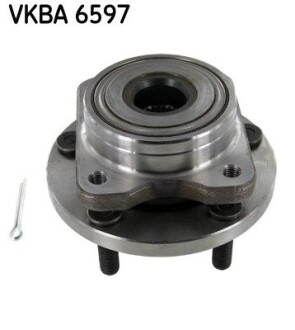 Ступица колеса SKF VKBA6597