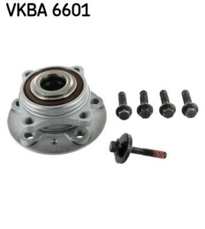 Комплект подшипника ступицы колеса SKF VKBA 6601