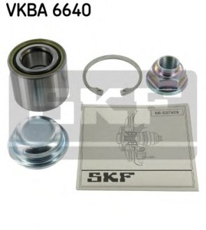Підшипник колісний SKF VKBA6640