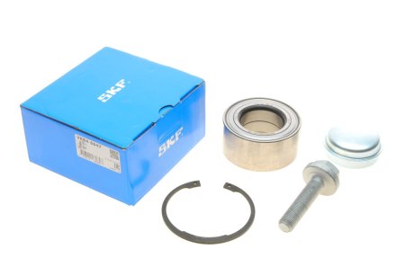 Комплект подшипника ступицы колеса SKF VKBA 6647