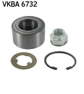 Підшипник колісний SKF VKBA 6732