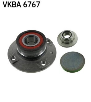 Підшипник колісний SKF VKBA 6767