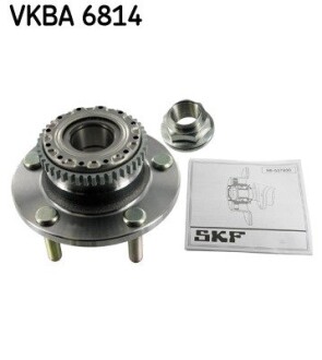 Підшипник колісний SKF VKBA6814