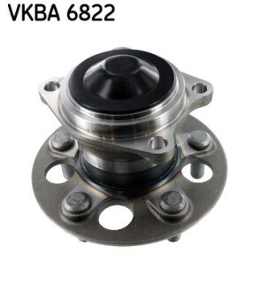 Комплект подшипника ступицы колеса SKF VKBA6822