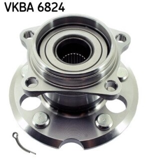 Підшипник колісний SKF VKBA 6824