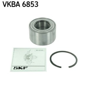 Підшипник маточини (комплект) SKF VKBA 6853