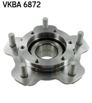 Комплект подшипника ступицы колеса SKF VKBA 6872