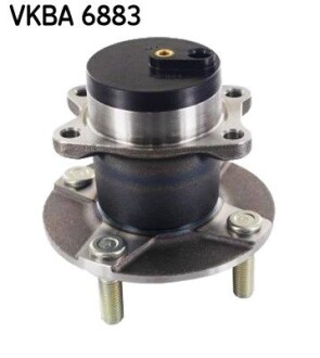 Комплект подшипника ступицы колеса SKF VKBA6883