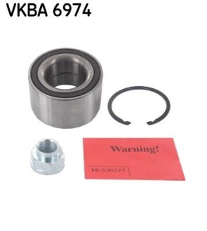 Підшипник колісний SKF VKBA 6974