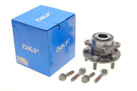 Підшипник колеса,комплект SKF VKBA7080 (фото 1)