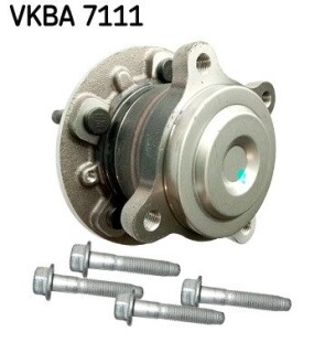 Маточина колеса в зборі SKF VKBA 7111