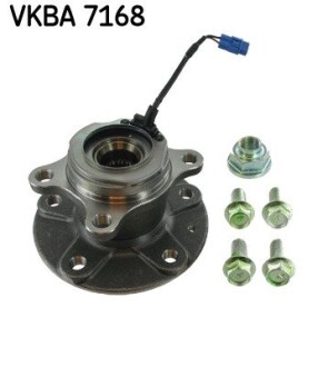 Підшипник колісний SKF VKBA 7168