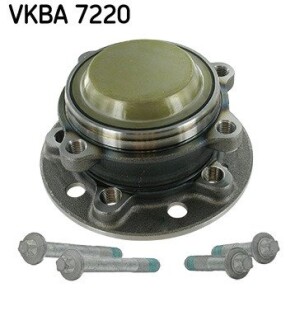 Маточина колеса в зборі SKF VKBA 7220 (фото 1)