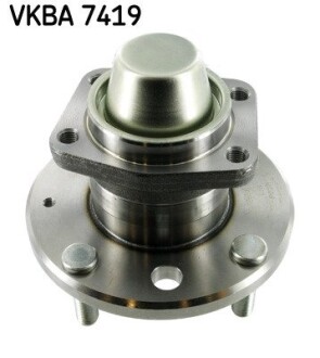 Комплект подшипника ступицы колеса SKF VKBA 7419