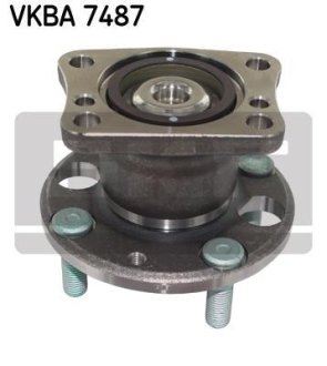 Комплект подшипника ступицы колеса SKF VKBA7487 (фото 1)