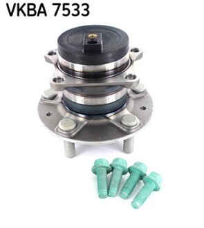 Підшипник маточини комплект SKF VKBA 7533