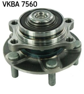 Підшипник колісний SKF VKBA 7560