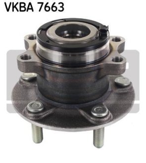 Підшипник маточини (комплект) SKF VKBA 7663